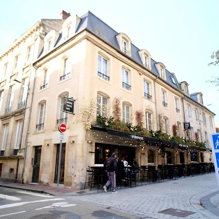 La Bonbonniere Verte Caen Buitenkant foto